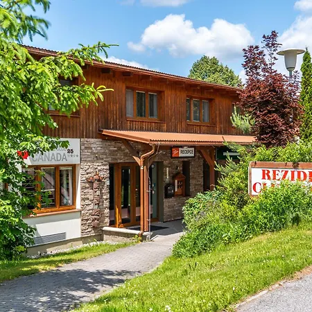 Appartement Premium 14 - Uzij Si Lipno Lipno nad Vltavou