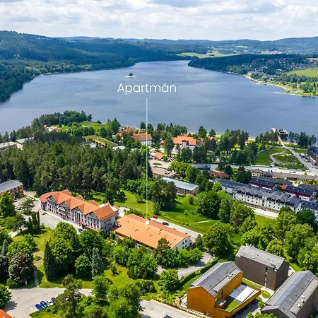Premium 14 - Uzij Si Lipno Appartement